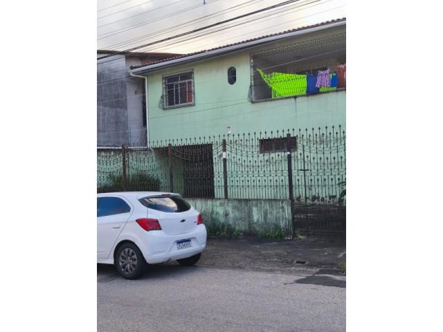 Sobrado c/ 429m² - Galpão - Terreno c/ 363m² - Fortaleza/CE