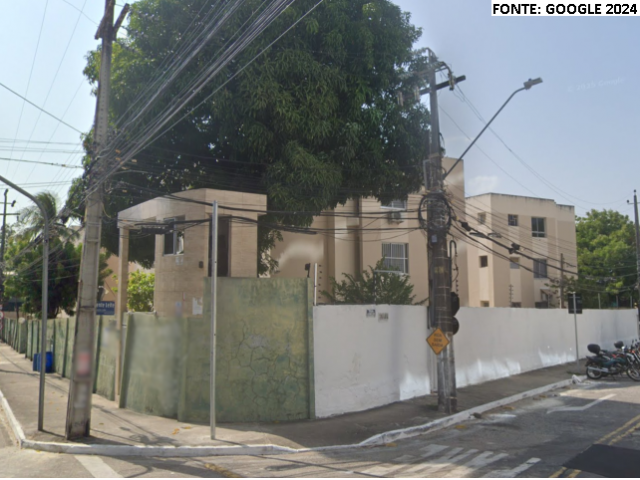 Apartamento n° 202 c/ 116m² - Fortaleza/CE