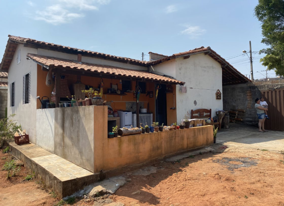 CASA RESIDENCIAL NO BAIRRO SÃO JERÔNIMO