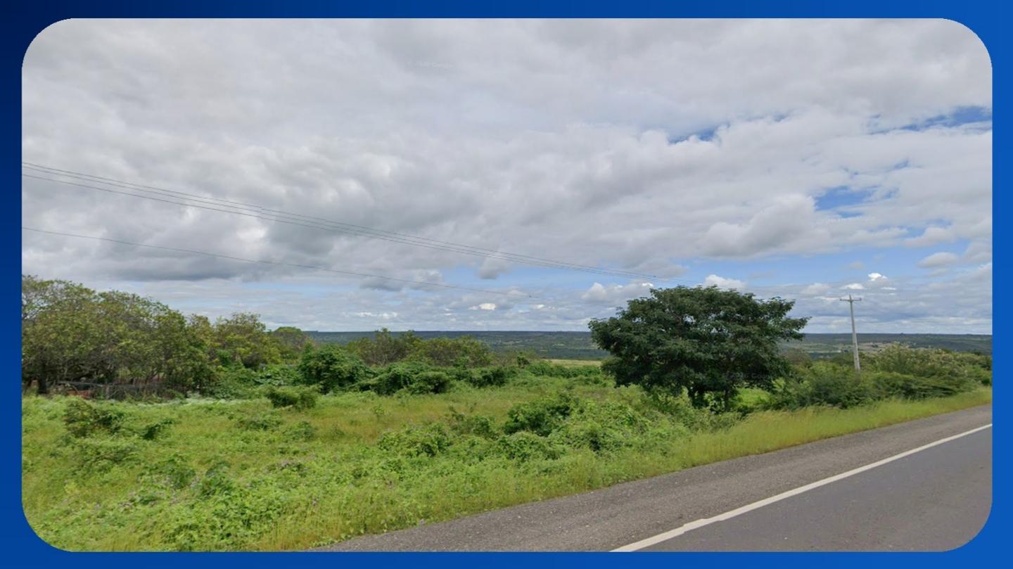 GLEBA DE TERRAS - CHAPADA DOS GUNÉS, DATA JENIPAPEIRO, ZONA RURAL, FRANCISCO SANTOS/PI, ÁREA DE 21,00 HECTARES (210.000,00M²)