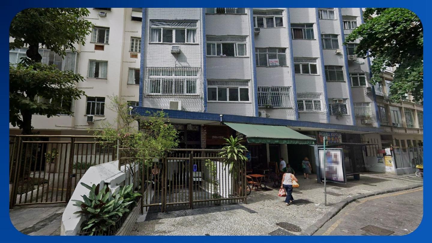 PONTO COMERCIAL - RUA SENADOR VERGUEIRO, 203-B, BOX 42, FLAMENGO, RIO DE JANEIRO/RJ, ÁREA DE 27M²