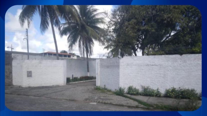GALPÃO - RUA ULISSES ANDRADE (ANTIGA RUA D OU DR. CALUMBY BARRETO), Nº 861, ROSA ELZE, SÃO CRISTÓVÃO/SE, ÁREA DE 1.476,12M² DE TERRENO E 292,50M² DE ÁREA CONSTRUÍDA