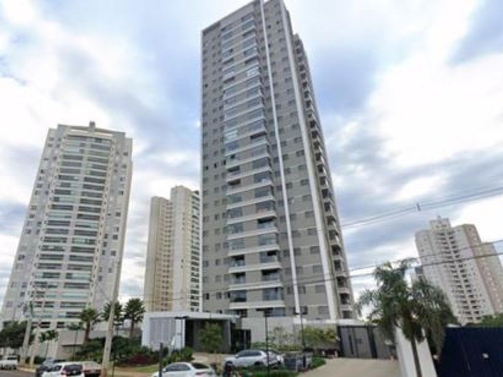 Apartamento 83 m² (01 vaga dupla)