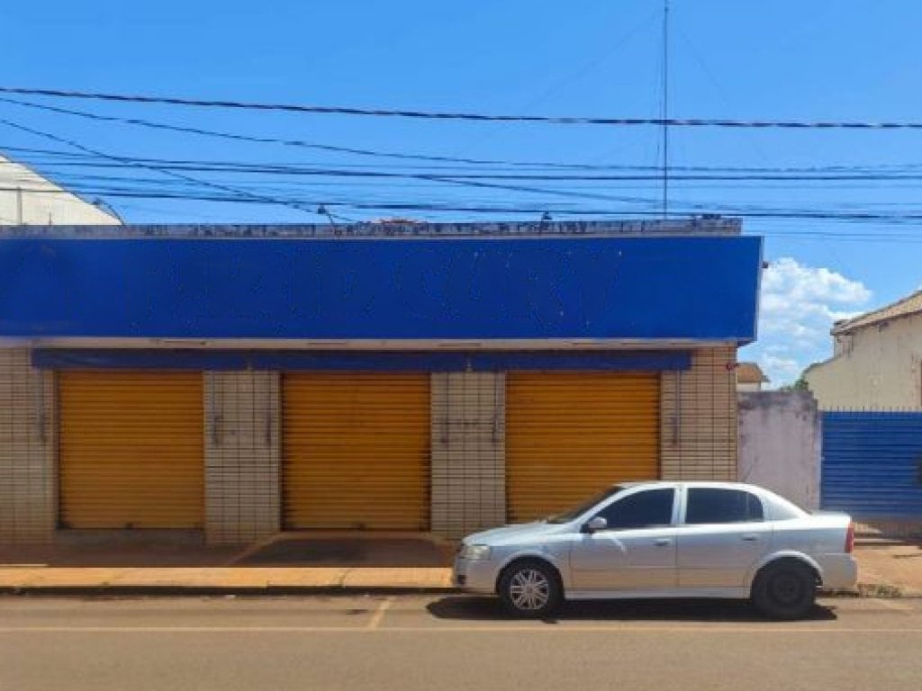Imóvel Comercial com 285 m² de área construída
