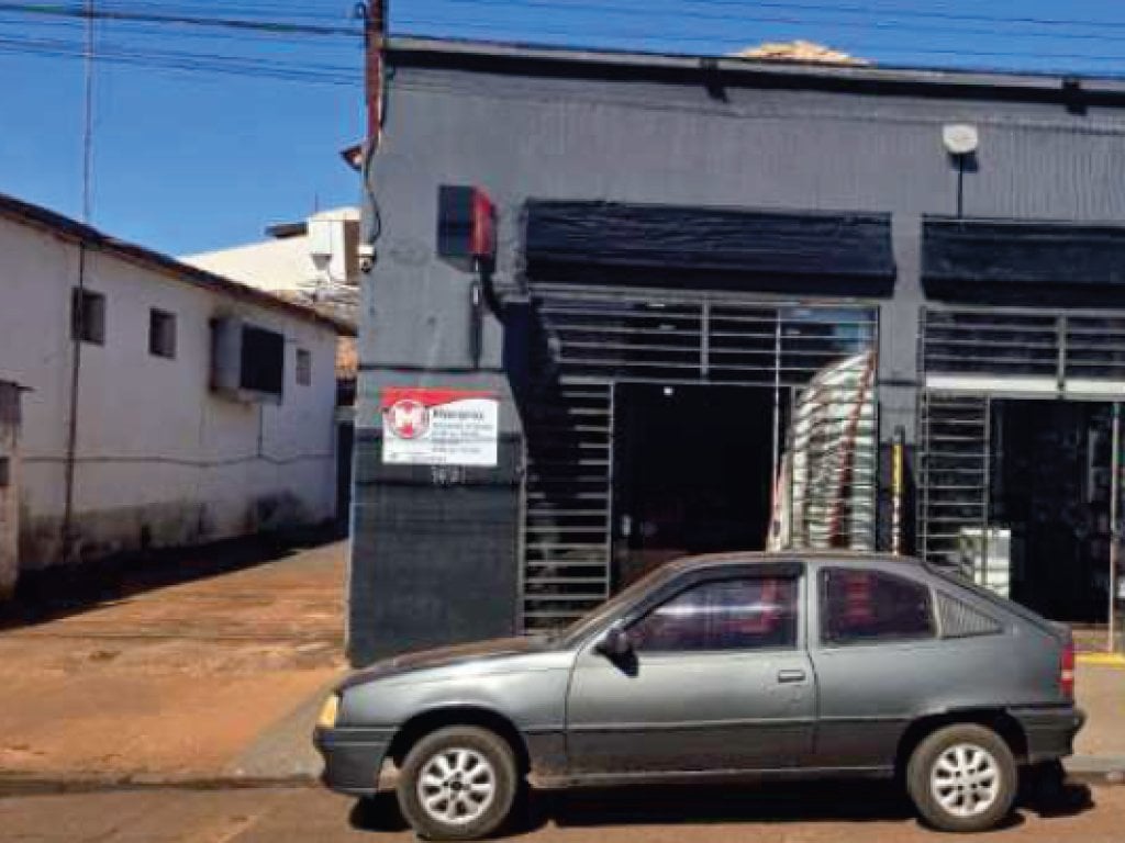 Imóvel Comercial 440 m²