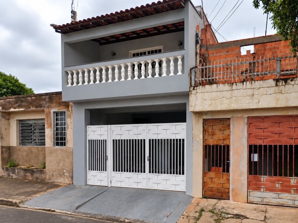 Casa 171 m²