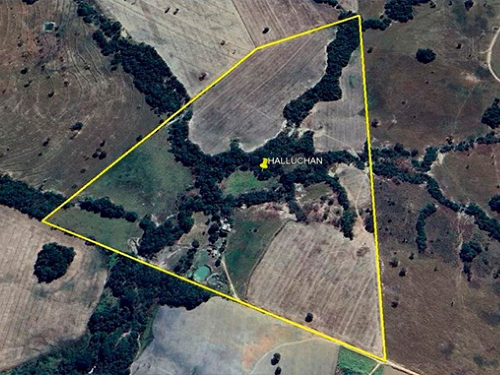 Área Rural 36 ha