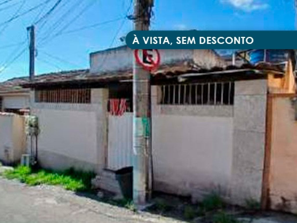 Casa 32 m²