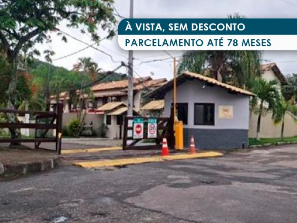 Casa em Condomínio 124 m²