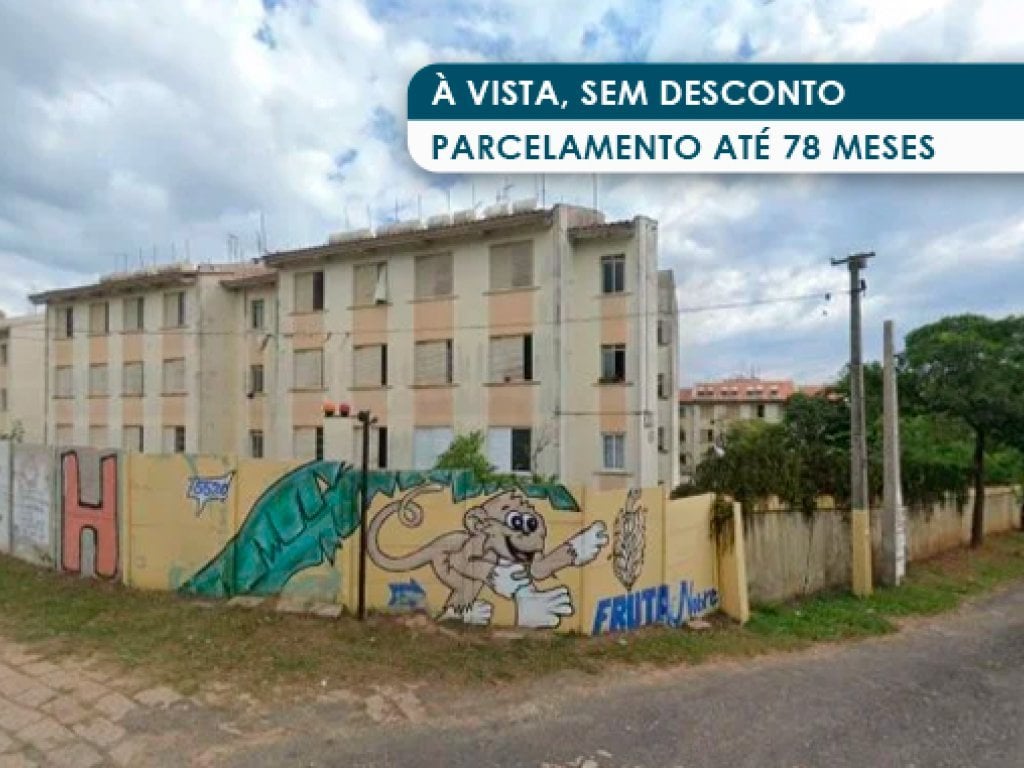 Apartamento 44 m² (01 vaga)
