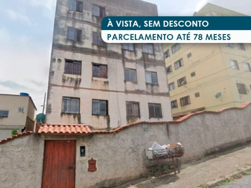 Apartamento 41 m² (01 vaga)