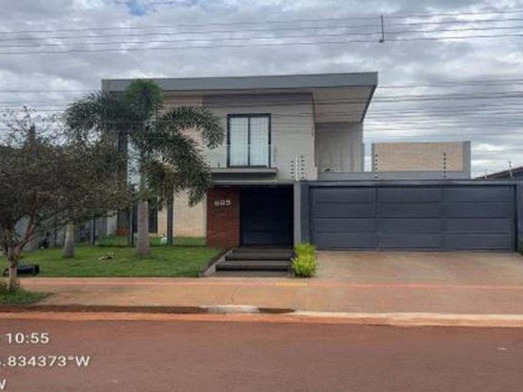 Casa 272 m²