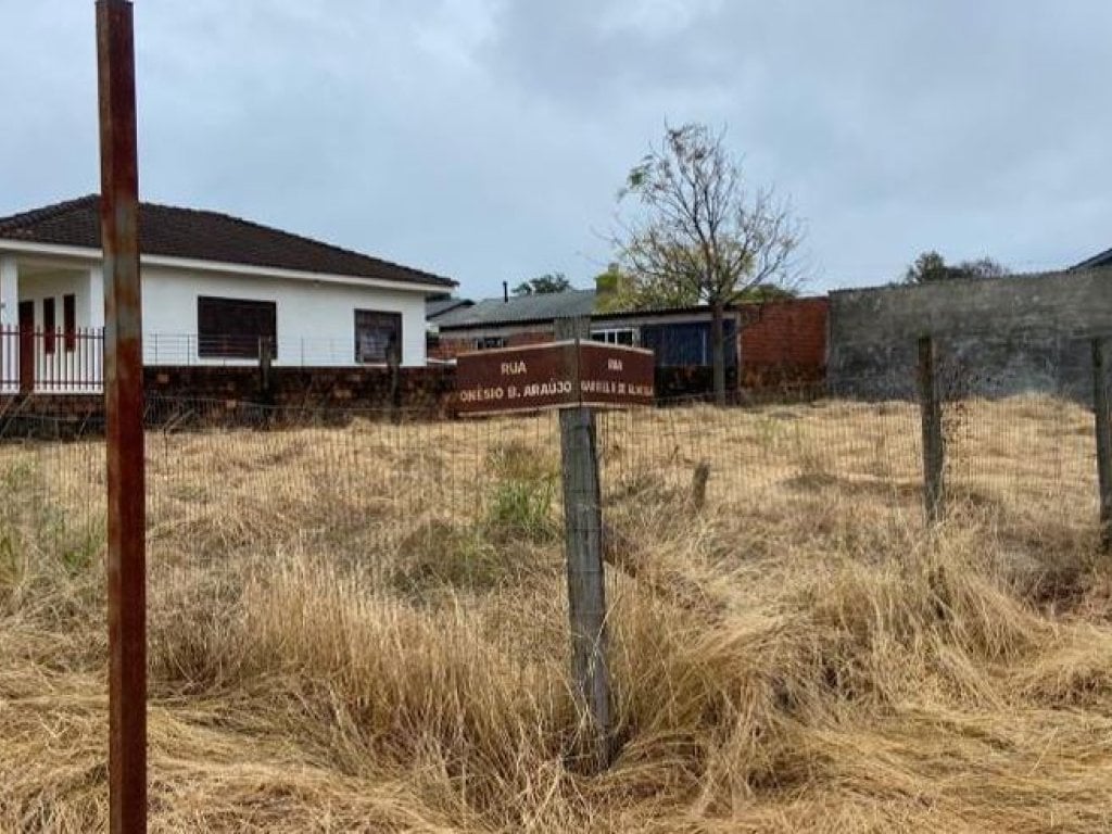 Terreno 439 m²