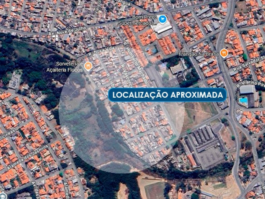 Direitos sobre Terreno com 145 m²