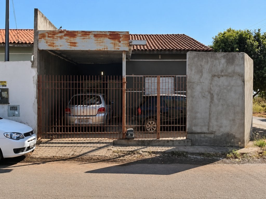 Casa 56 m²