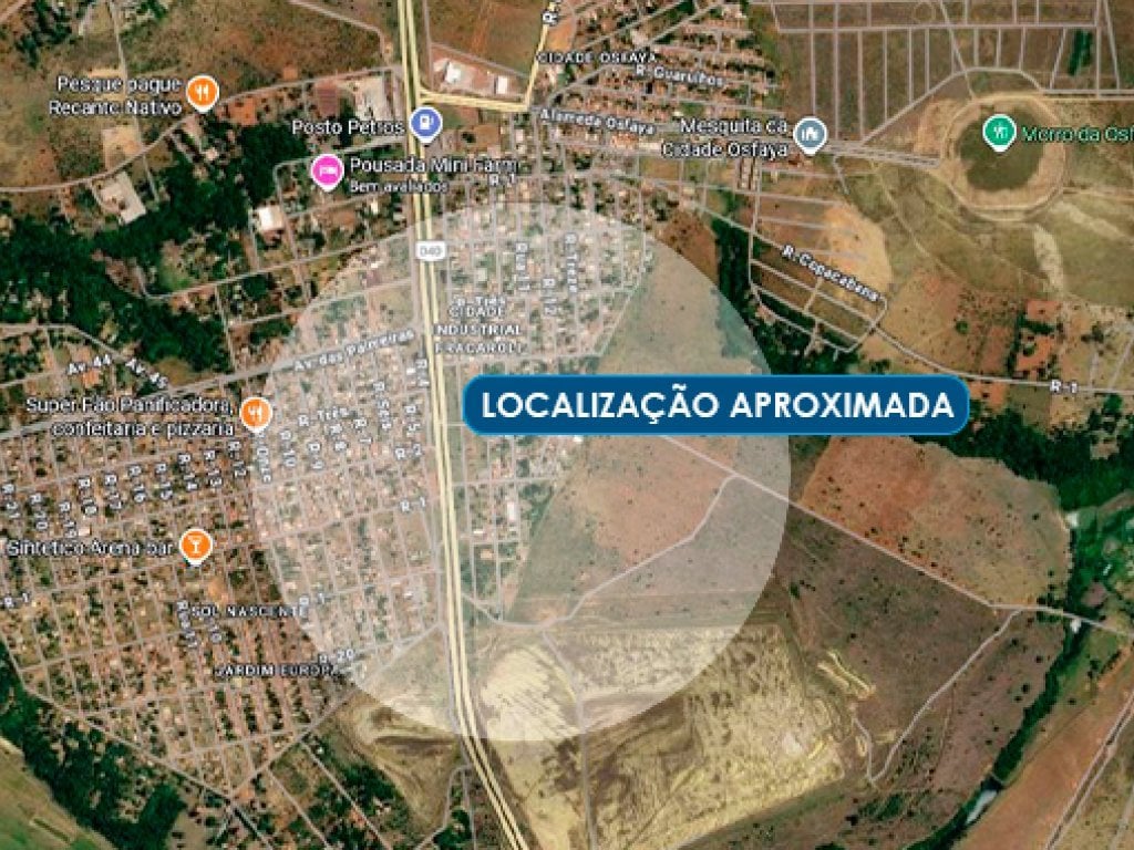 Terreno 300 m² (Lt. 08 da Qd. 33)