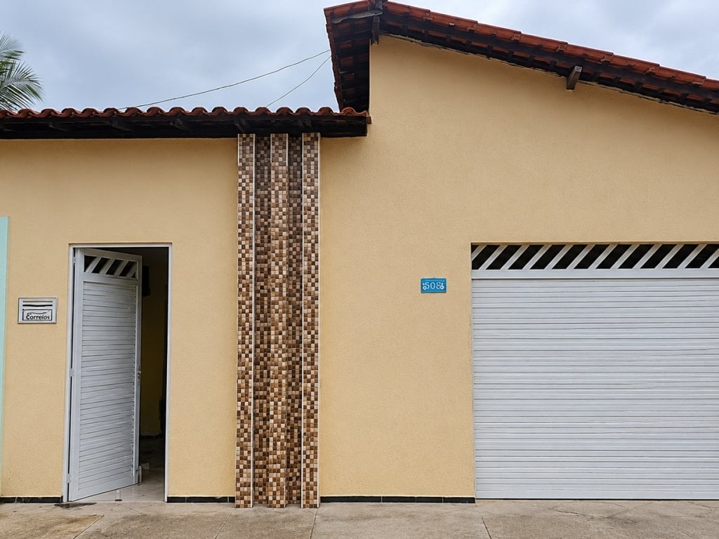 Casa 163 m²