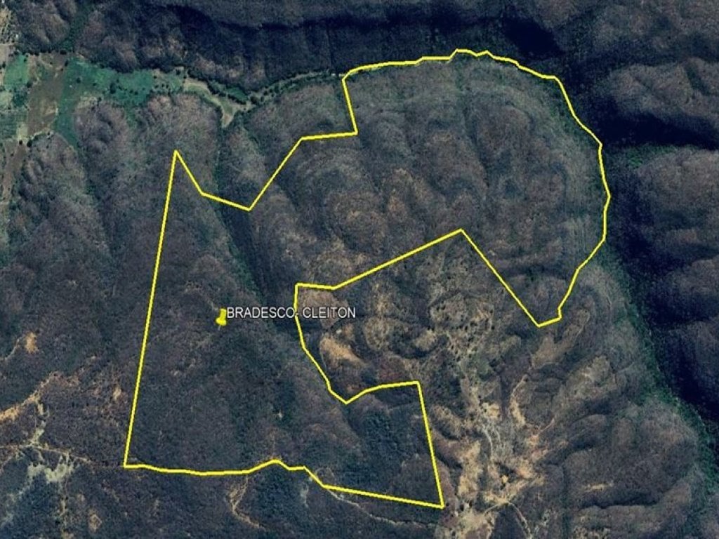 Fazenda 200 ha