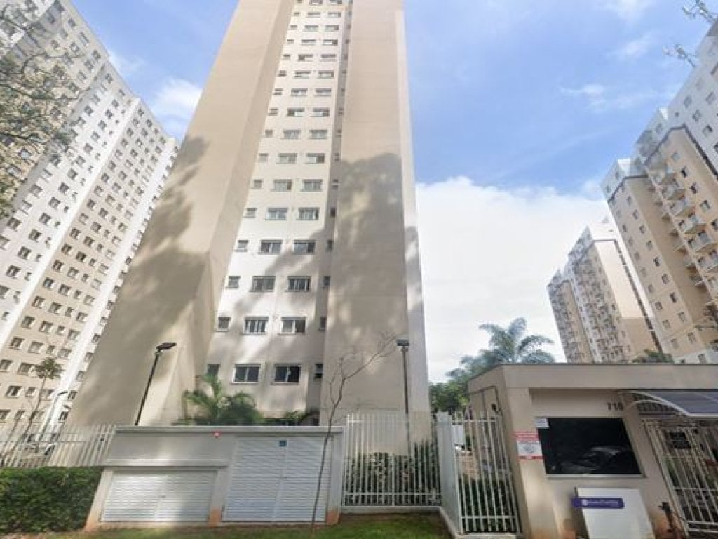 Apartamento 41 m²
