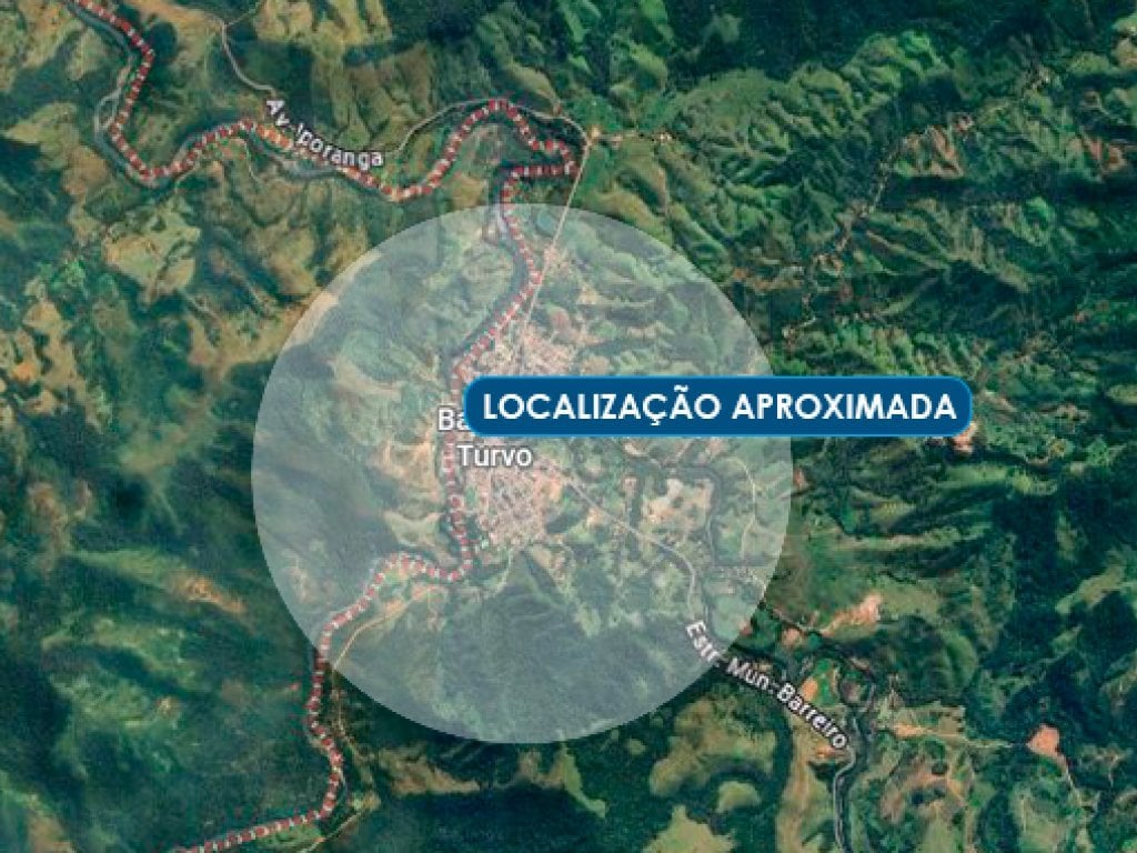 Área Rural com 48 ha