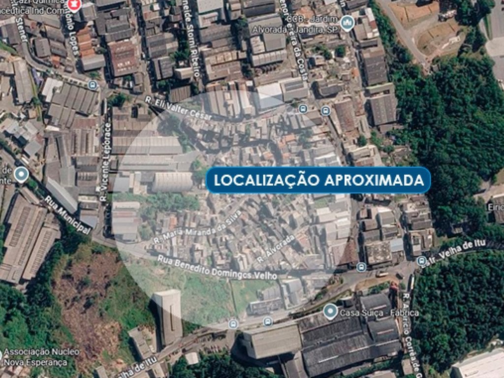 Terreno 125 m²