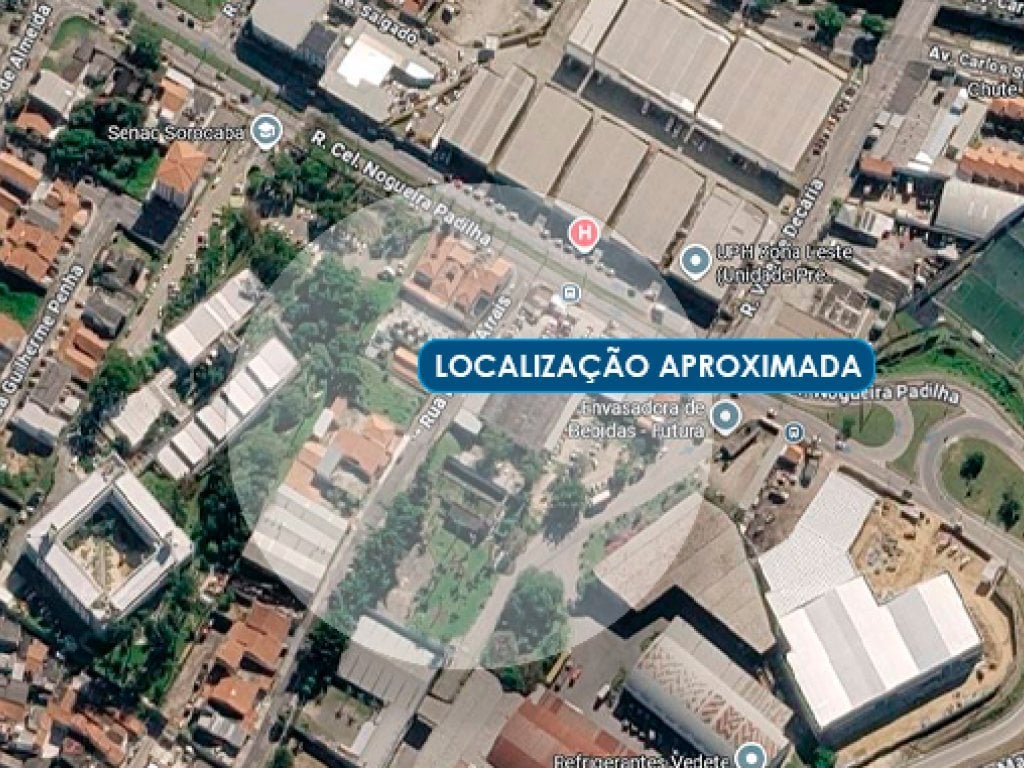 Terreno 749 m²