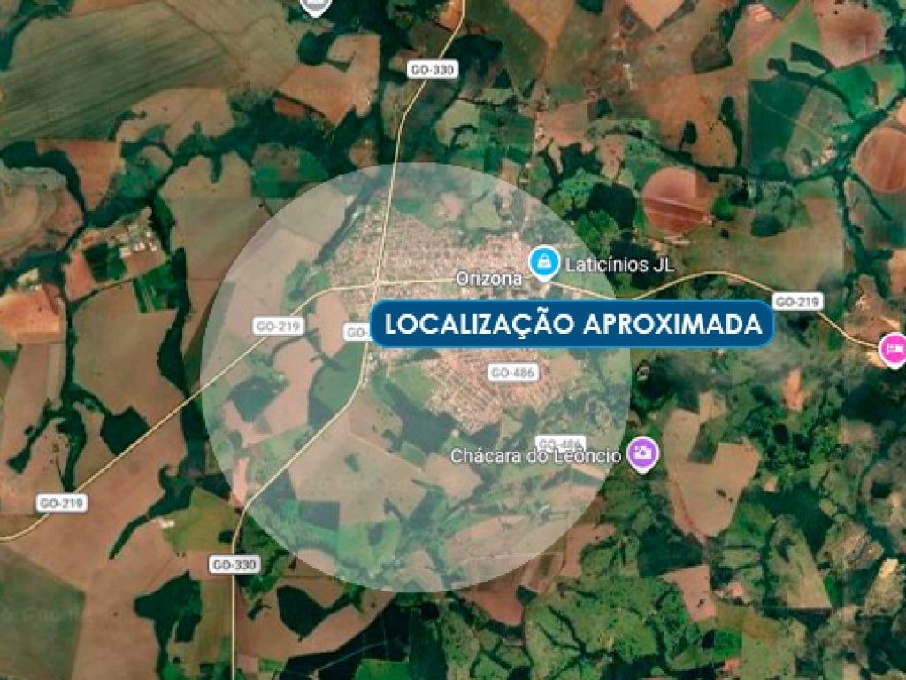 Fração Ideal de 5 ha da Nua Propriedade da Gleba de Terras