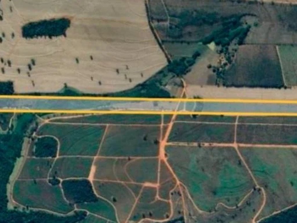 Imóvel Rural 20 ha (Fazenda Cachoeira)