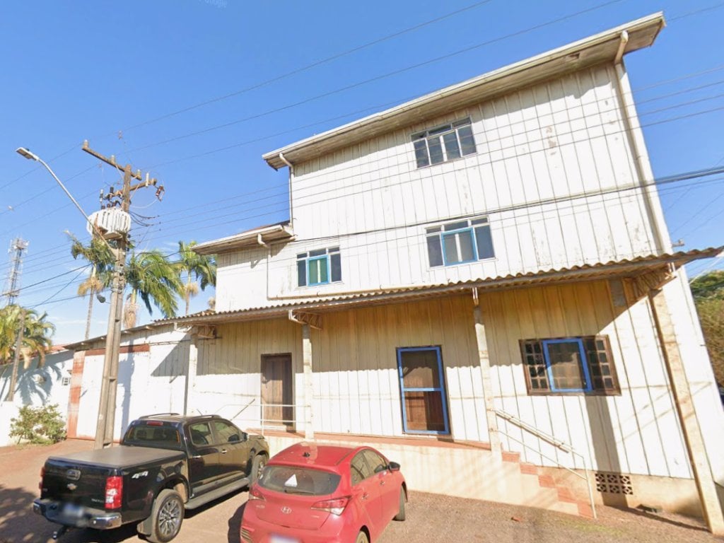 Galpão Comercial 520 m²