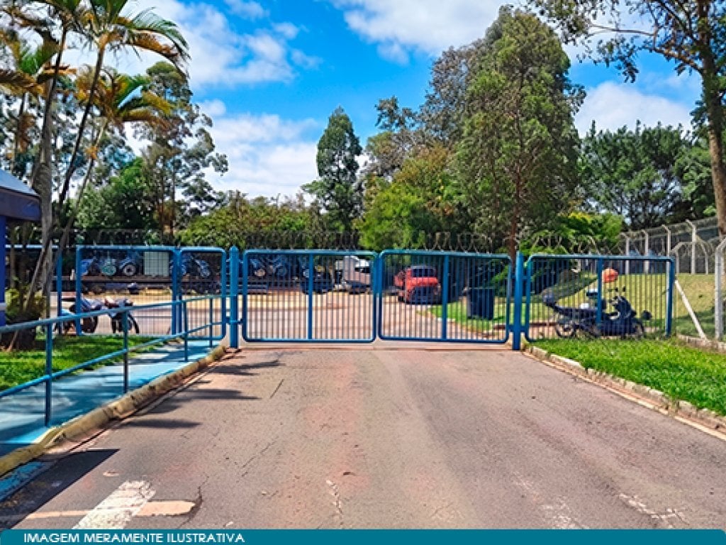 Direitos sobre Área Industrial 202.796 m²