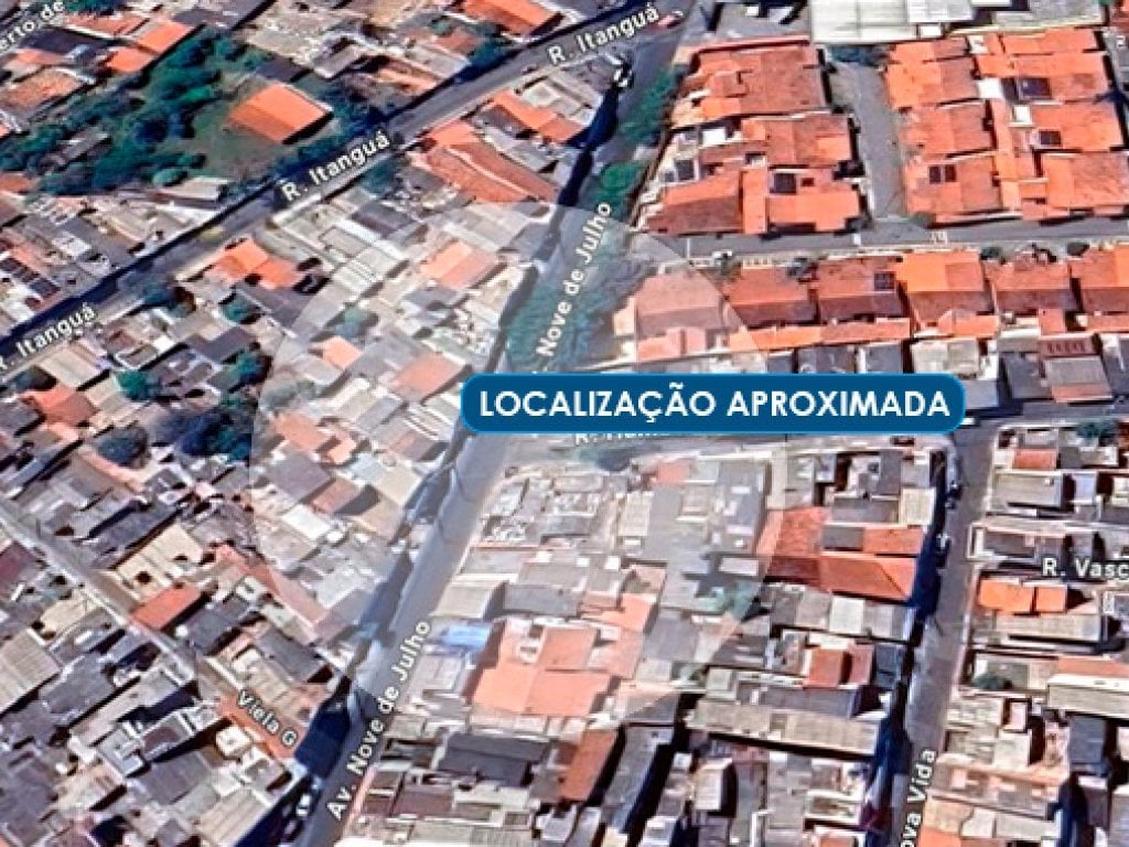 Terreno 323 m²