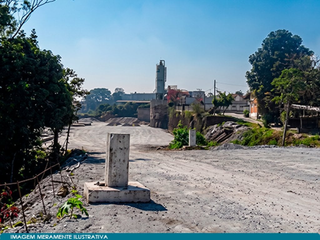 Direitos sobre Imóvel Industrial sobre Área 15.000 m²