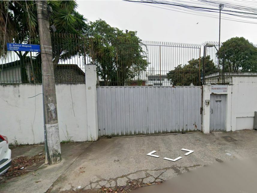 Galpão