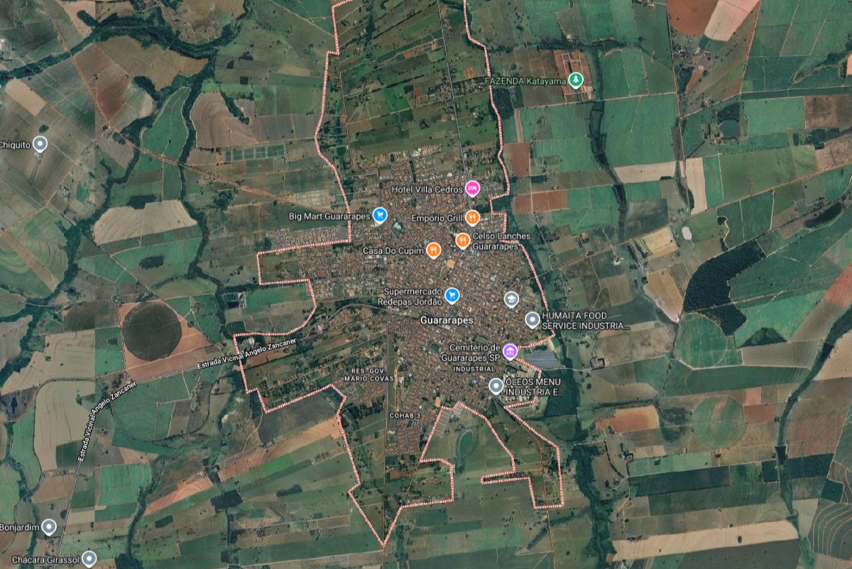Imovel Rural