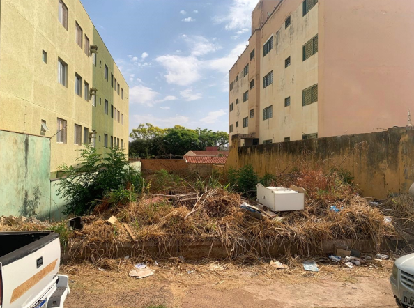 Terreno urbano
