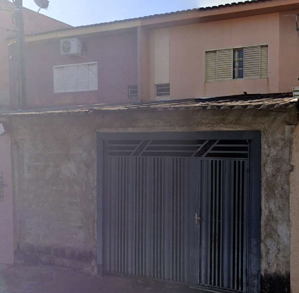 Unidade residencial assobradada do Condomínio Residencial Brasil - Ribeirão Preto/SP