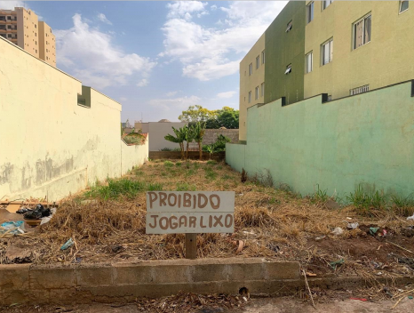 Terreno lote 17 da quadra 02 - Ribeirão Preto/SP