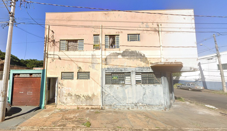 Apartamento nº 3050 do Condomínio Residencial Brasil