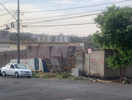 terreno urbano
