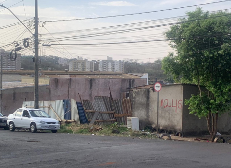 Terreno urbano