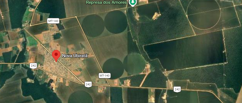 Fazenda Monte Claro I