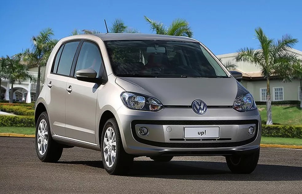 Veículo VW/UP TAKE MA