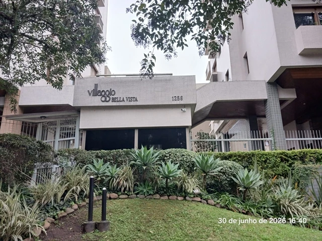 Apto. 904 - 322,43m² - R. Carlos Trein Filho - B. Bela Vista