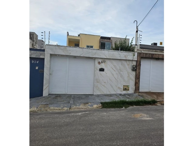 Casa Duplex nº 840 c/ 95,58m² - Terreno c/ 140m²- Eusébio/CE