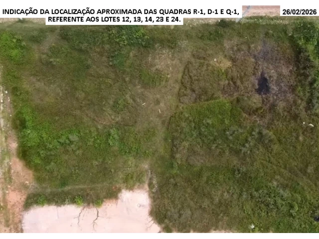 Terreno 360,00m² - Lote 13 - Morada da Barra - Vila Velha/ES