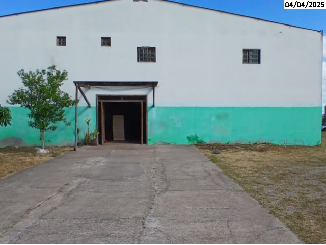 Galpão c/ 940m² - Terreno c/ 2.100,00m² - Itabaiana/SE