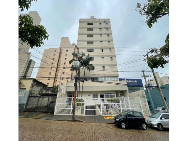 Direitos - Apartamento nº 55 c/ 51,92m² - Campinas/SP