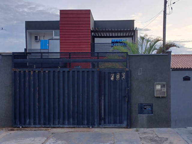 Sobrado - Terreno c/ 207,05m² - Novo Horizonte/SP