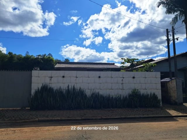 Pavilhão- 158m² - Terreno - 360m² - R. Irmão Weibert, Centro