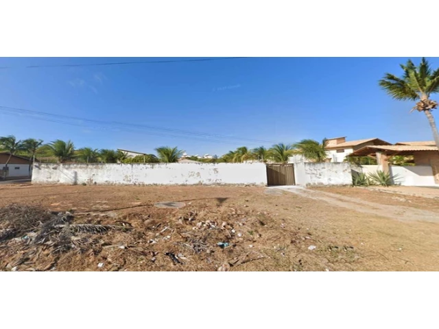 Terreno c/ 1.050m² - Aquiraz/CE